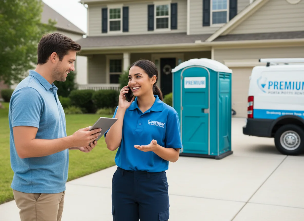 VIP Portable Toilets Norwich, OH FAQs